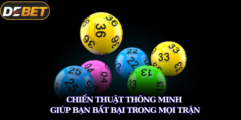 Chiến thuật thông minh giúp bạn bất bại trong mọi trận
